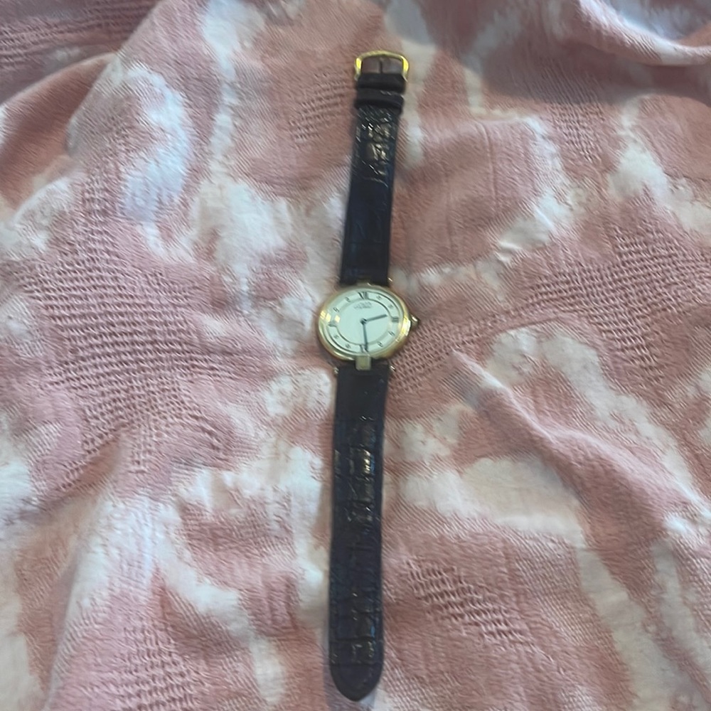 COPY - Cartier vintage watch